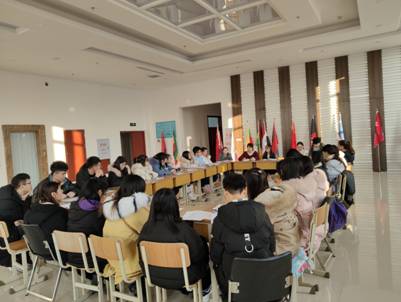 bat365中文官方网站党总支召开专题组织生活会并开展民主评议党员