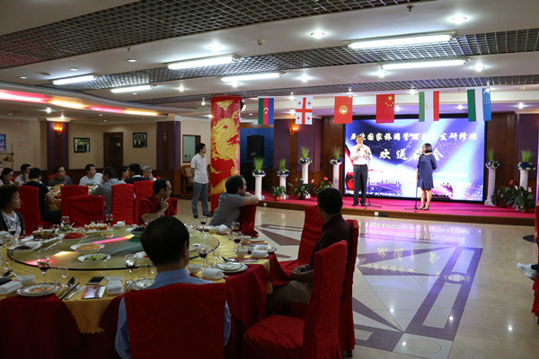第五期亚欧国家旅游管理与开发研修班圆满结束