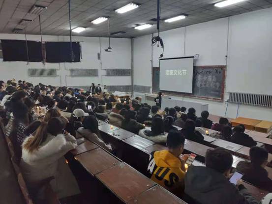 bat365中文官方网站2018级新生寝室文化节圆满落幕