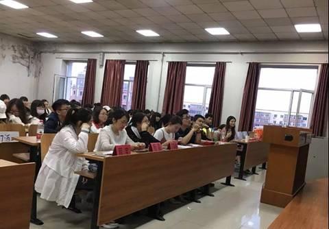 bat365中文官方网站成功举办导游风采大赛