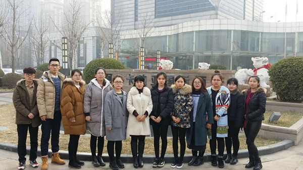 bat365中文官方网站学生寒假社会实践纪实