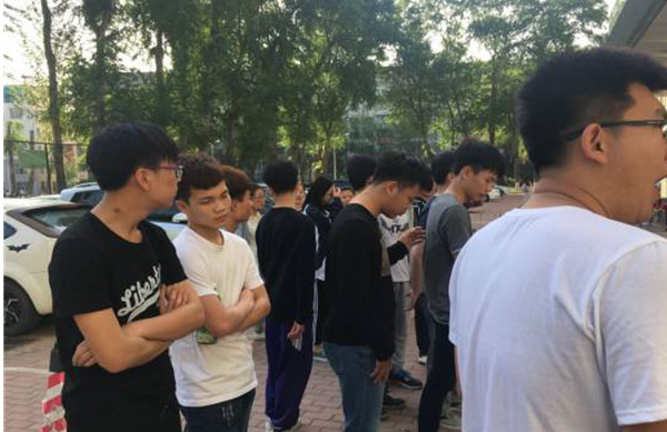 bat365中文官方网站反邪教活动月活动总结
