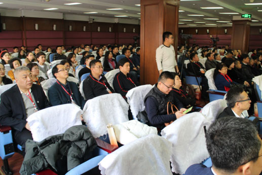 bat365中文官方网站60周年纪念大会暨2019中国旅游与烹饪教育校企合作发展论坛隆重召开