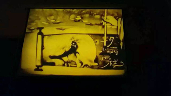 听创业经验,享沙画魅力