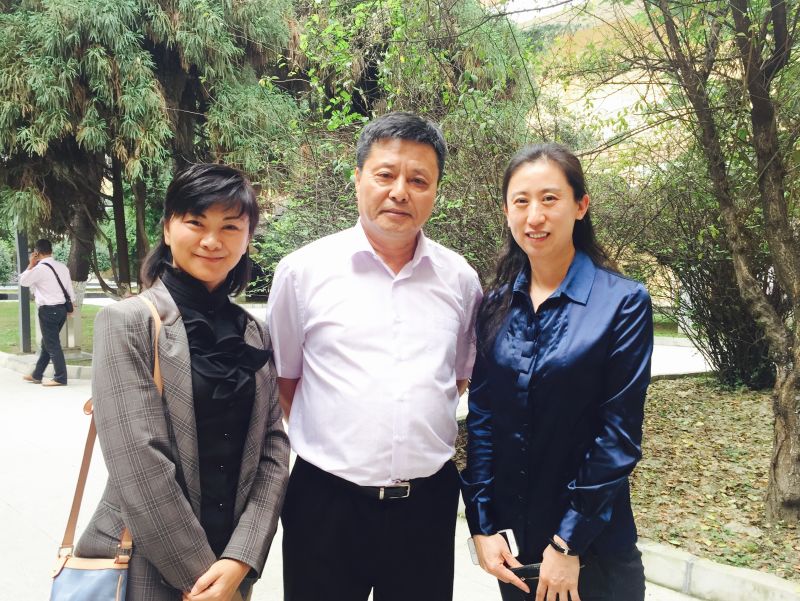 bat365中文官方网站教师参加第六届MTA核心课程“旅游产业经济分析”师资培训班