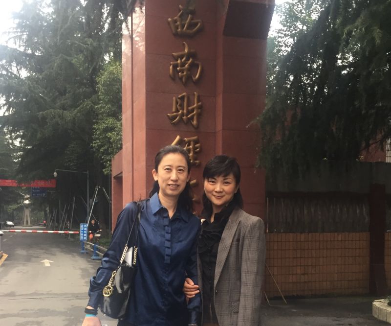 bat365中文官方网站教师参加第六届MTA核心课程“旅游产业经济分析”师资培训班