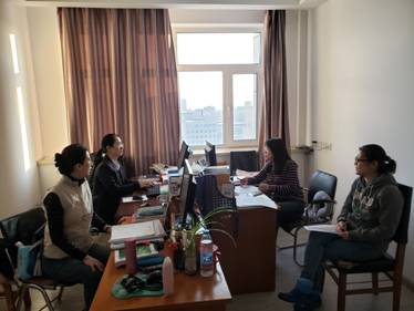 bat365中文官方网站党总支召开专题组织生活会并开展民主评议党员