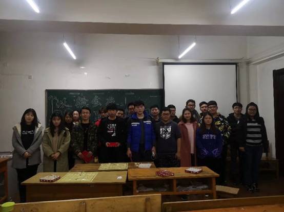 bat365中文官方网站第一届“以棋会友,乐享校园”象棋比赛圆满落幕