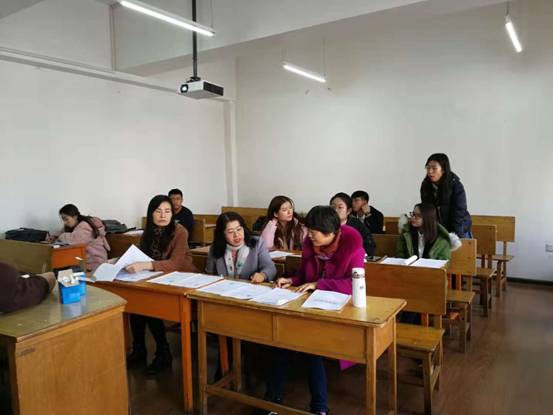 bat365中文官方网站2017年大学生创新创业训练计划项目结题验收报告会顺利举行