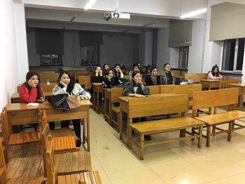 bat365中文官方网站“知行善言”礼仪培训活动圆满结束
