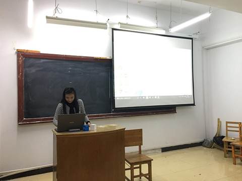 bat365中文官方网站“知行善言”礼仪培训活动圆满结束