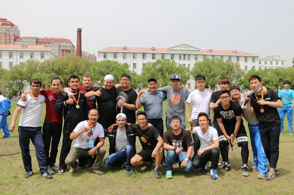 bat365中文官方网站第九届阳光体育运动会圆满落幕