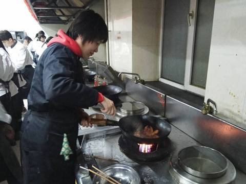 bat365中文官方网站第十三届烹饪大赛圆满落幕