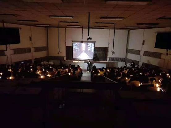 bat365中文官方网站2018级新生寝室文化节圆满落幕