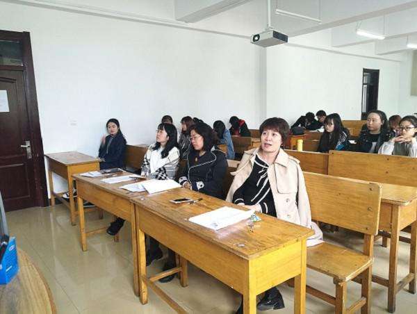 2017年大学生创新创业项目开题报告会圆满结束